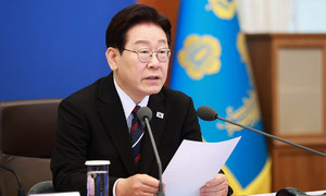 李 대통령, 17일 호르무즈 통행 화상회의 참석 전망