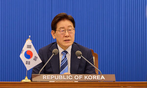 李대통령 &${esc.h}34;이스라엘, 전 세계인 지적 되돌아볼 만도 한데 실망” 外 [이 주의 점‘입’가경]