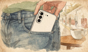 들자마자 알았다… “갤S26은 기본형입니다” [이동수는 이동중]