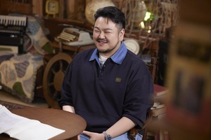 '대도시의 사랑법' 박상영 "책이 인기 있는 이유? 잘 써서 그런가 봐요"