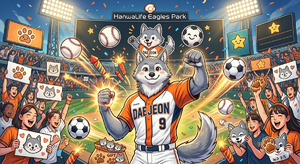 “팀명을 ‘한화 늑구스’로 바꿔라?” 연패 끊고 제구 잡은 ‘늑구 광풍’… 기막힌 반전