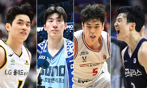 KBL 20년 만에 대이변… ‘언더독’ 소노·KCC 4강행