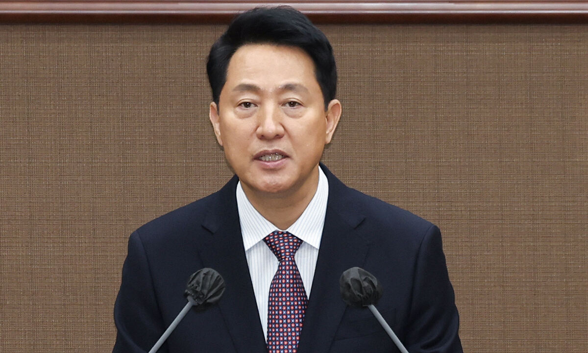 오세훈 “장애가 장벽 되지 않는 서울 위해 진심 다할 것” [오늘, 특별시] 