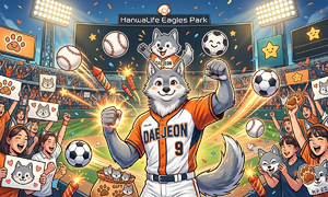 “팀명을 ‘한화 늑구스’로 바꿔라?” 연패 끊고 제구 잡은 ‘늑구 광풍’… 기막힌 반전