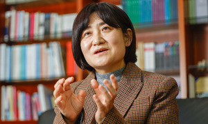 모은영 한국영상자료원장 “K콘텐츠 전반 아카이빙… 미래 10년 위한 기초공사 나설 것” [세계초대석]