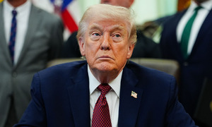 트럼프, 2차 종전 협상에 밴스 참석 확인…이란, '긍정적' 검토 중