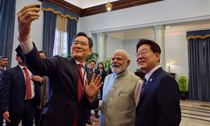 “메이크 인 인디아, 코리아와 함께” [韓·印 정상회담]