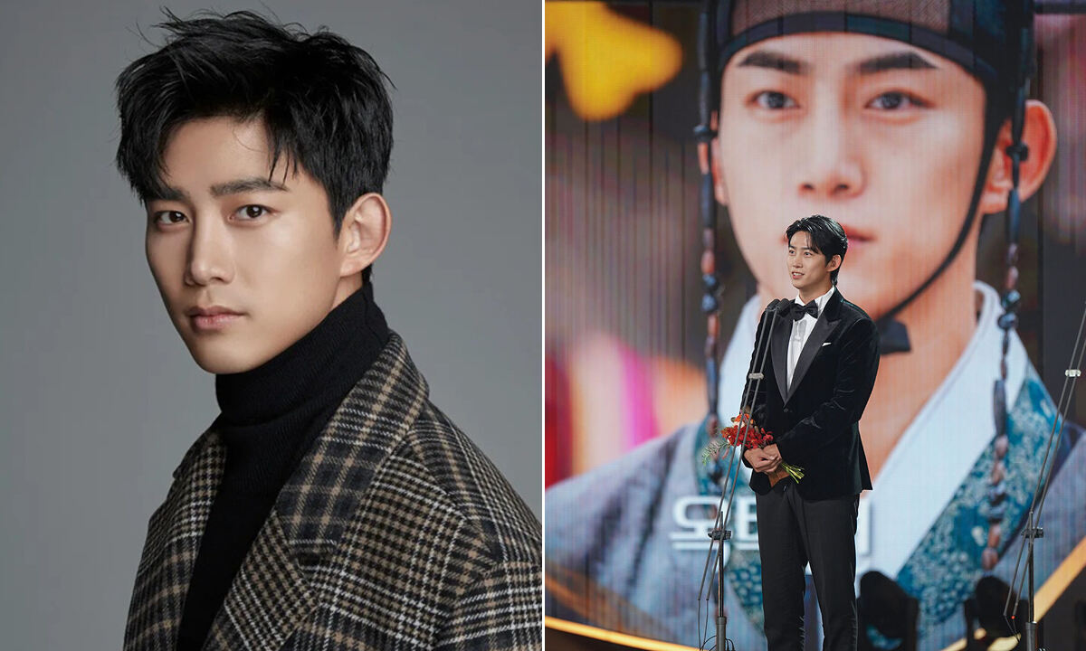 옥택연. 피프티원케이 제공