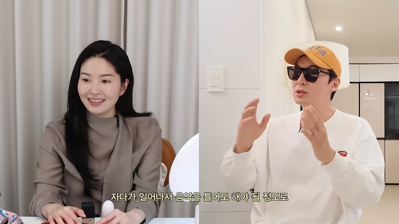 유튜브 채널 ‘내사랑 류이서’ 캡처