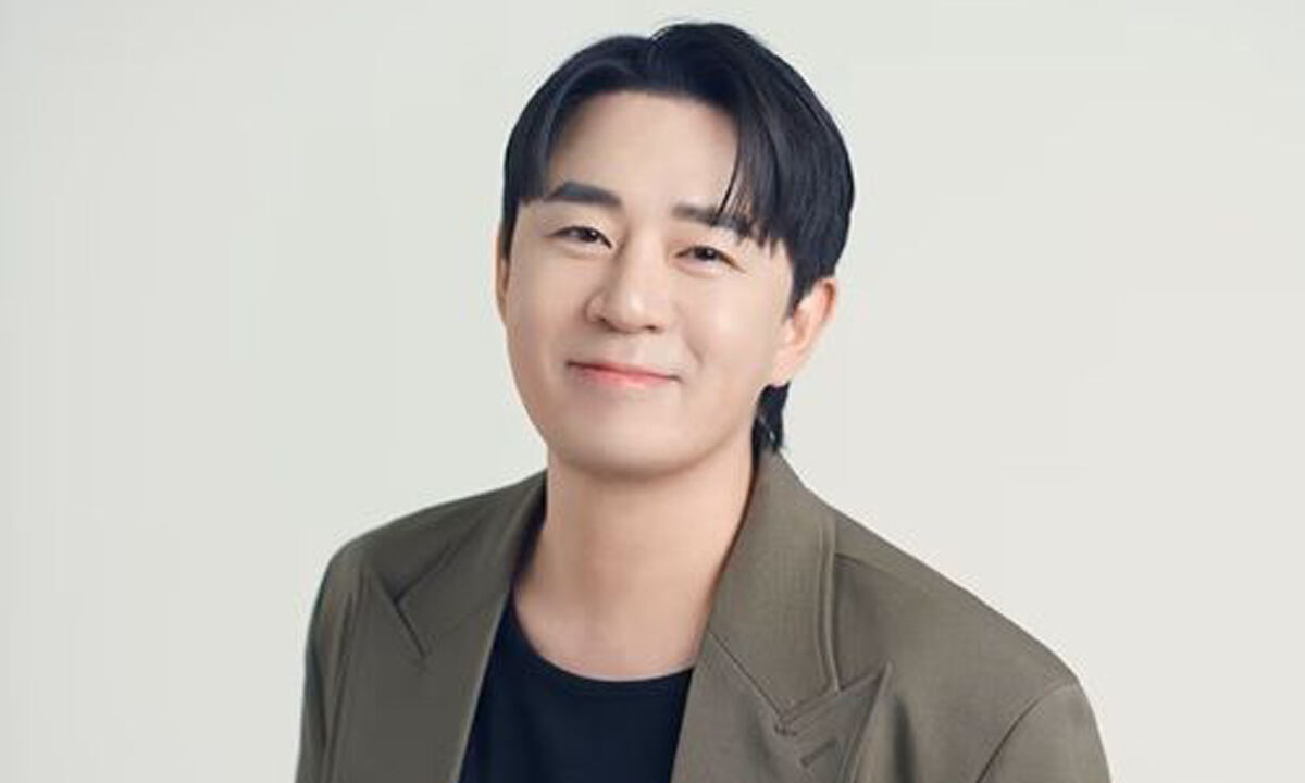 방송인 붐. 티엔엔터테인먼트 제공