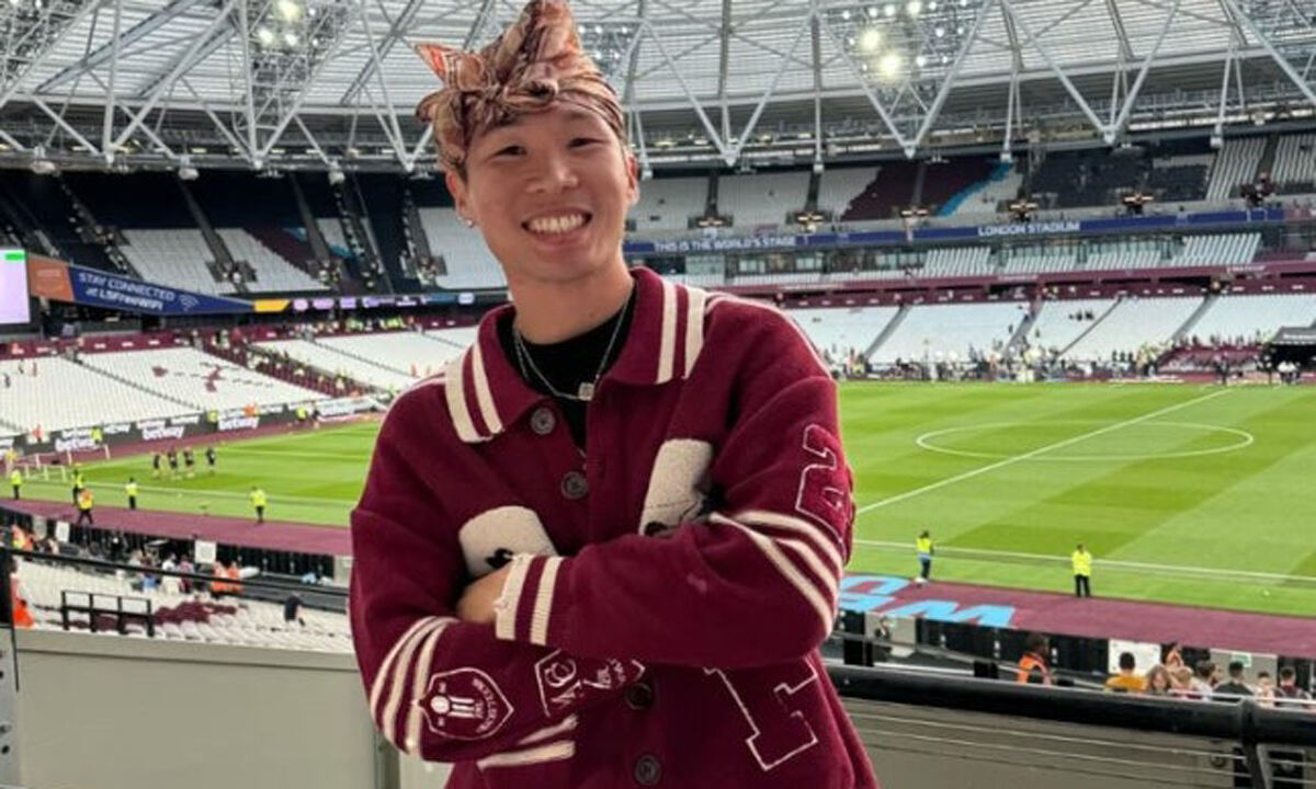 우디 고차일드 인스타그램 캡처