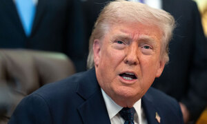 트럼프 "이-레 휴전 3주 연장"… 네타냐후·아운 조만간 美 방문