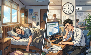 ‘뇌의 야간 정비’ 가볍게 보다가 치매 위험 1.3배 높아진다 [건강+]