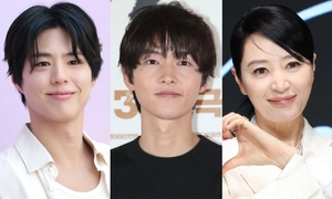 “걱정 마요”…박보검·송중기·김혜수, 촬영장에서 드러난 진짜 인성