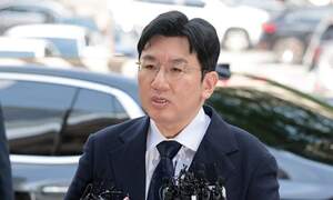 美 대사관 서한 뒤 방시혁 영장 ‘반려’…수사 당국 '외교적 부담' 느꼈나