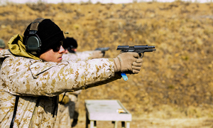 전장 최후의 수단이지만…38년 된 한국군 권총의 현실 [박수찬의 軍]