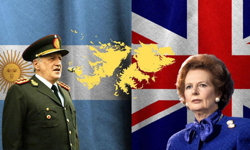 포클랜드 제도 영유권과 미국 [김태훈의 의미 또는 재미]