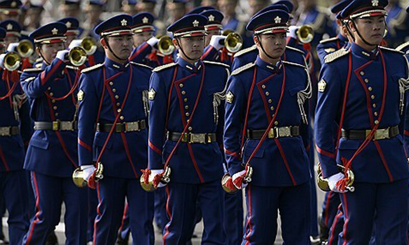 '전쟁가능국가' 수순?…日자위대 간부 계급 명칭 군대처럼 변경