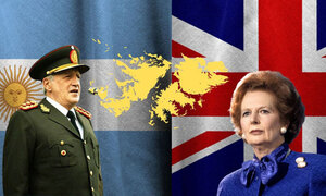 포클랜드 제도 영유권과 미국 [김태훈의 의미 또는 재미]