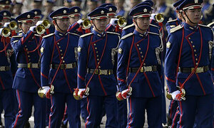 '전쟁가능국가' 수순?…日자위대 간부 계급 명칭 군대처럼 변경