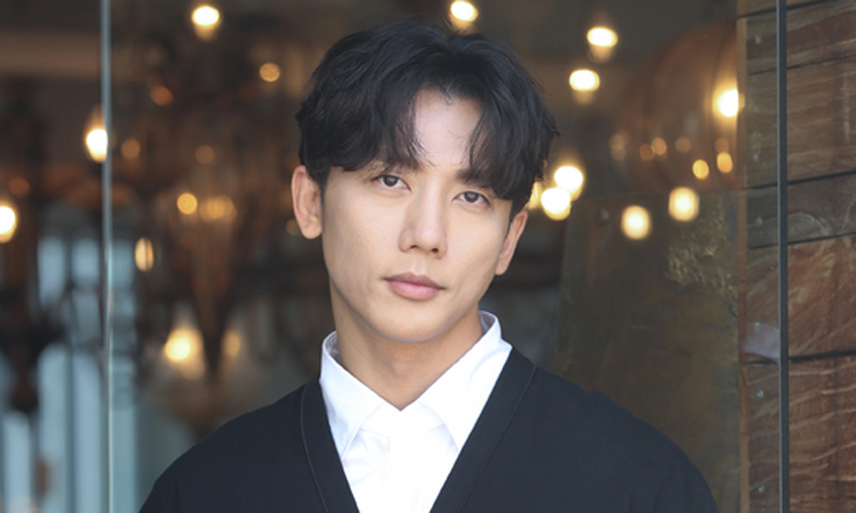 배우 기태영. 뉴시스