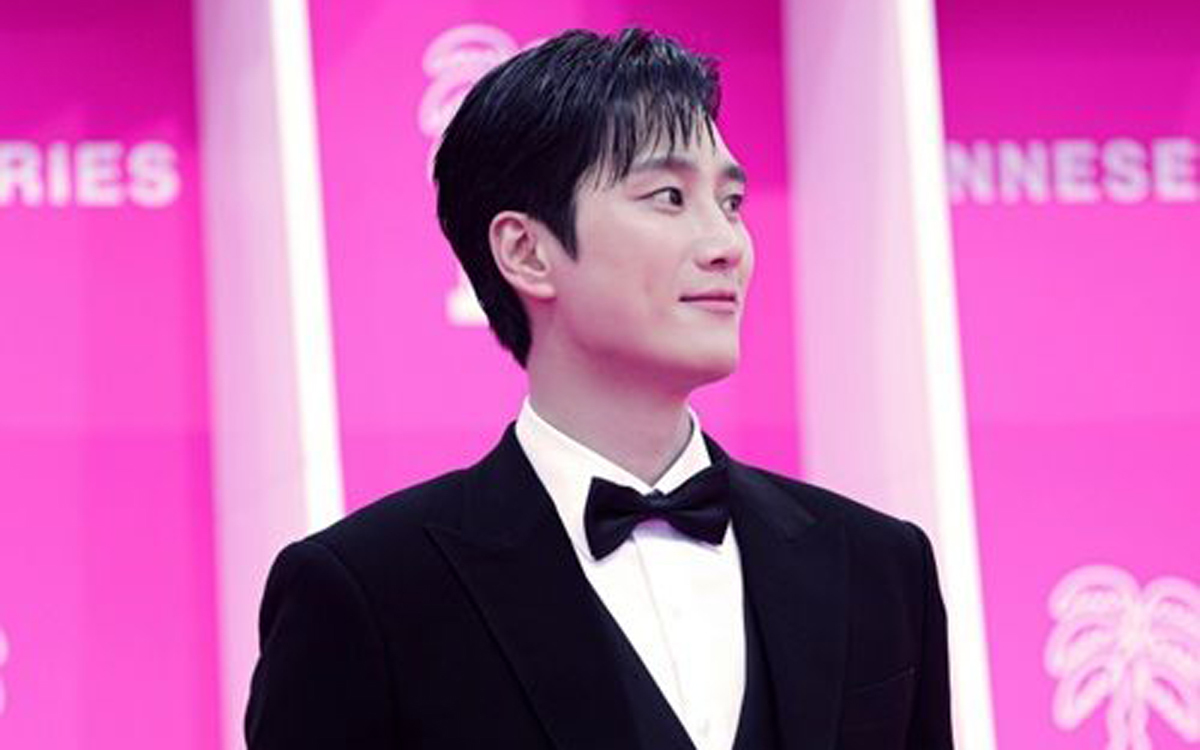 배우 안보현. 에이엠엔터테인먼트 제공