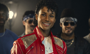 영화 ‘마이클’ 혹평에도 美 개봉 첫날 1위