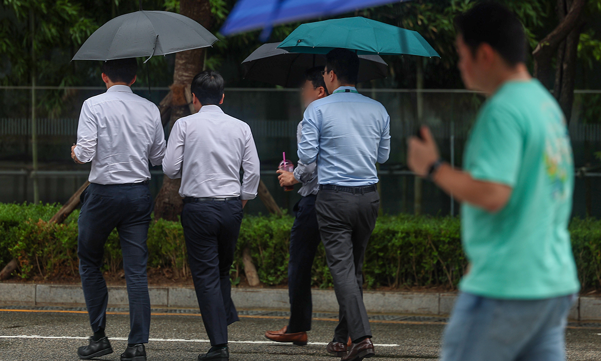정규직 100만원 벌 때 비정규직 65만원… 격차 11년來 최대 [뉴스 투데이]