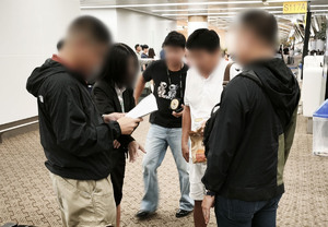 박왕열 마약공급책 ‘청담사장’, 태국서 호화생활하다 강제 송환