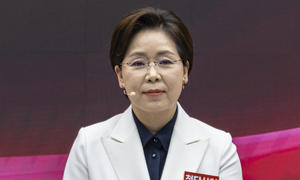 국힘 경기지사 후보에 양향자…與 추미애와 격돌