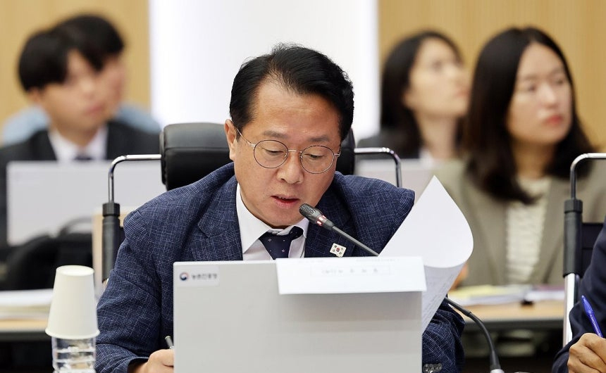 문금주 원내대변인.&nbsp; &nbsp;연합뉴스