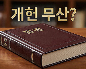  개헌 또 무산되나