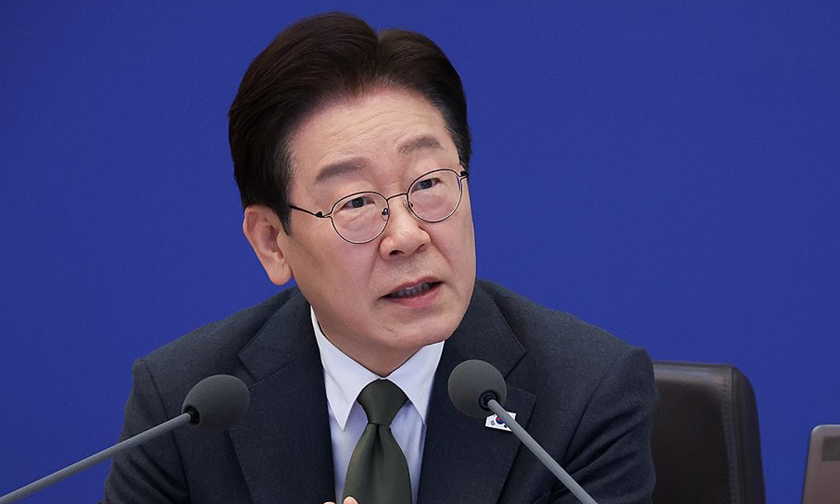 이재명 대통령. 연합뉴스