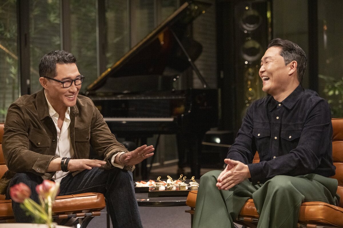 싸이 ‘K-Everything’ 이미지. CNN International