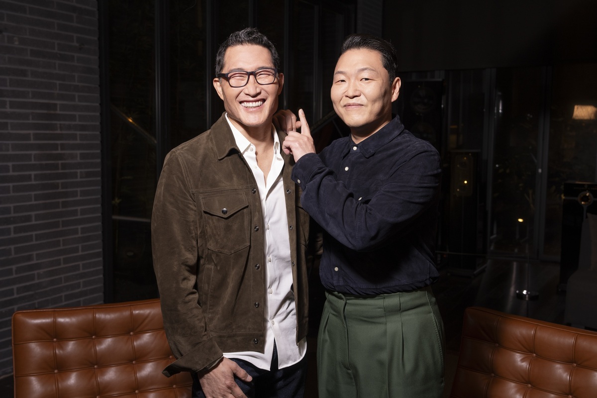 싸이 ‘K-Everything’ 이미지. CNN International