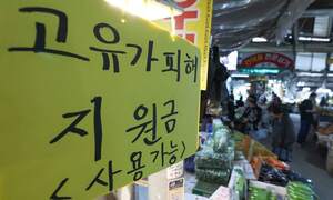 “나도 받을 수 있나?”…고유가 피해 지원금 2차 기준 내일 공개
