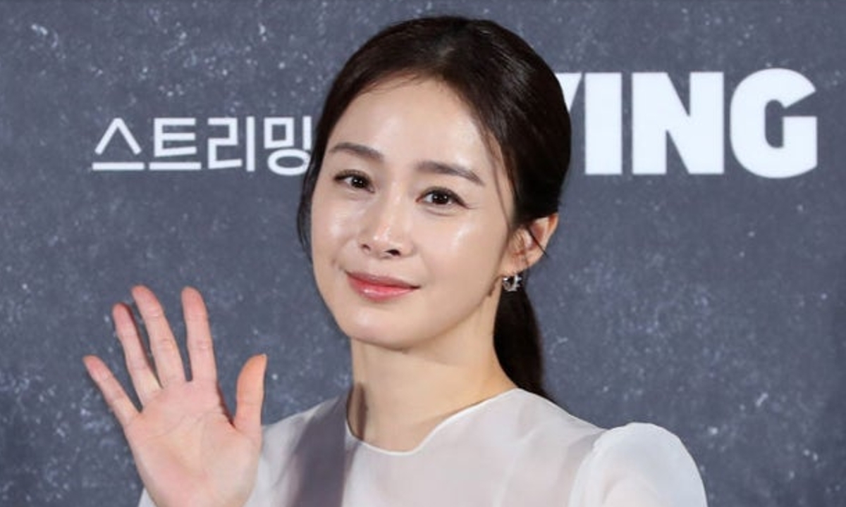 배우 김태희. 뉴시스