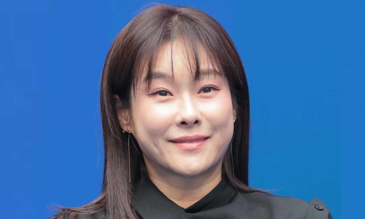 방송인 현영. 뉴스1