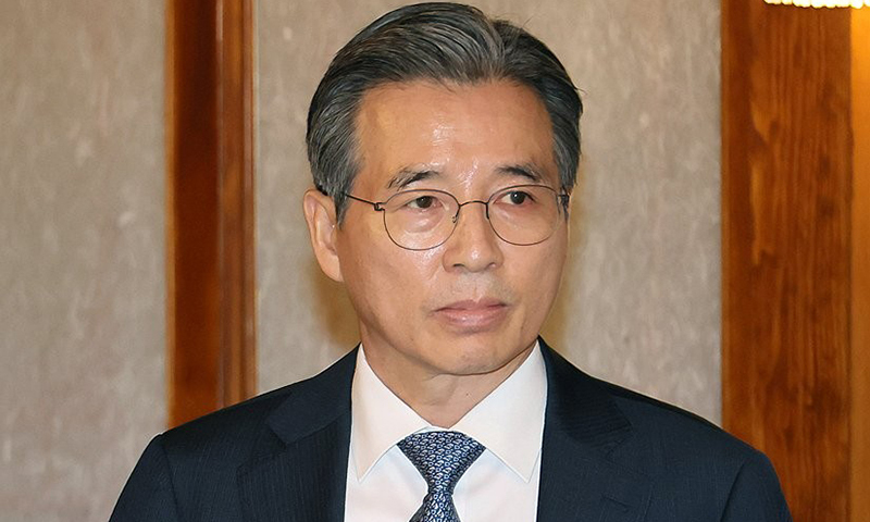 김용범 청와대 정책실장. 연합뉴스