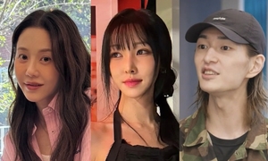 "뼈말라 다이어트 절대 아냐"…고현정·유주·온유, 앙상해진 진짜 이유