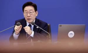 李대통령 “초과세수를 국민 배당하는 방안… 초과이윤은 음해”