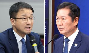 제명된 전북 김관영 선전에… 비상 걸린 민주 [6·3 지방선거]
