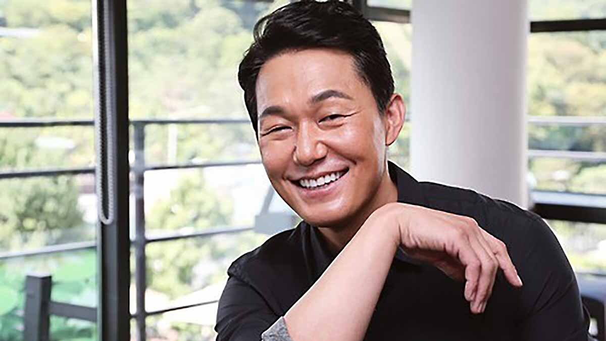30년의 현장을 견디며 비로소 완성한 배우 박성웅의 견고한 자존감. 연합뉴스