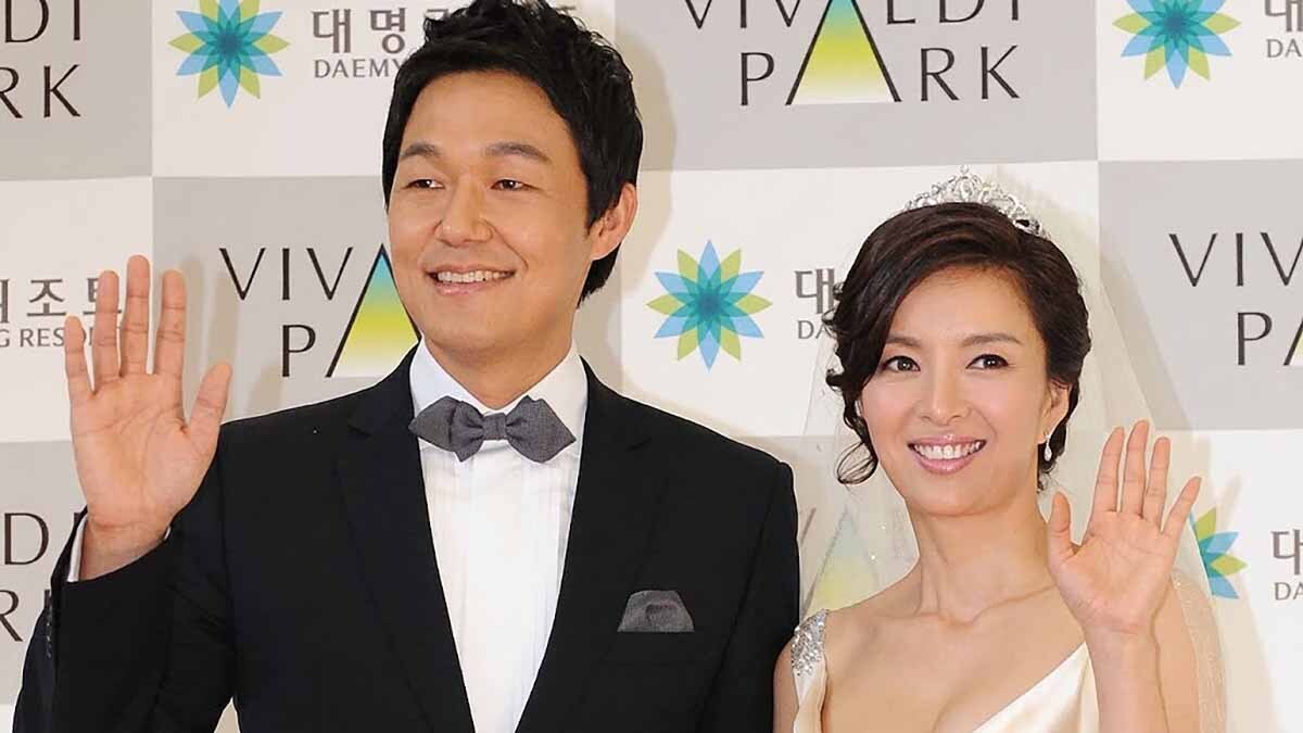 통장 잔고 300만원에도 서로를 믿었던 박성웅 신은정 부부의 약속. 연합뉴스