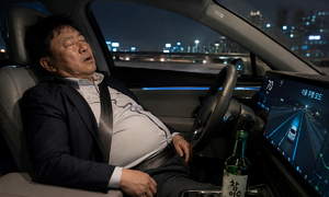 경찰 “테슬라 자율주행 켜도 명백한 음주운전”…자율주행 사고, 3년 새 12배 증가