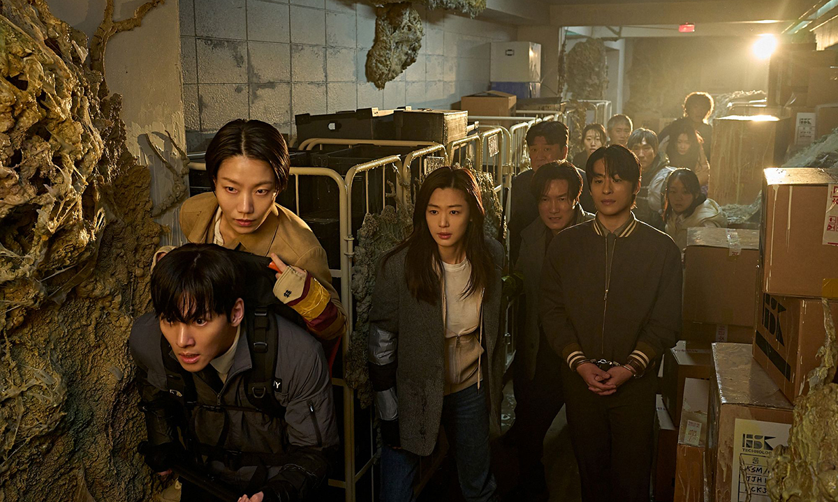 영화 ‘군체’ 스틸컷. 쇼박스 제공