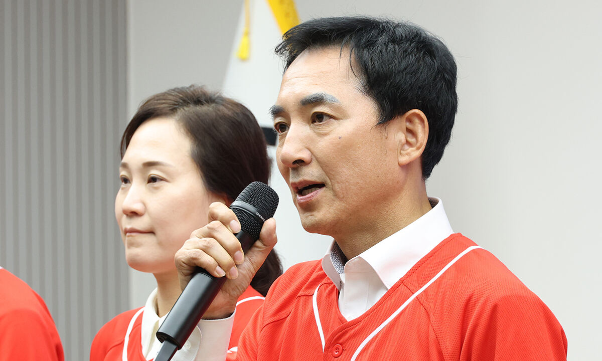 국민의힘 박민식 6·3 부산 북구갑 국회의원 보궐선거 후보. 연합뉴스