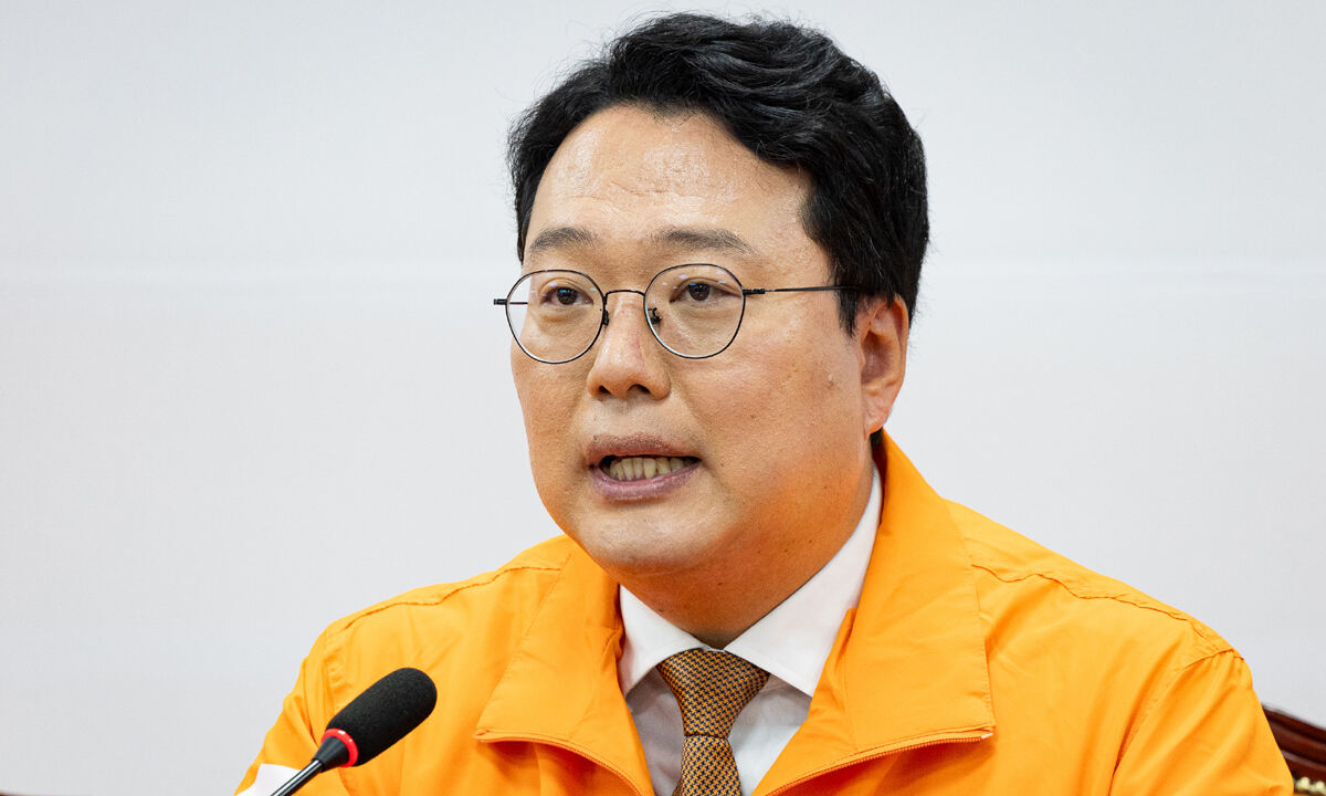 천하람 개혁신당 원내대표. 뉴스1