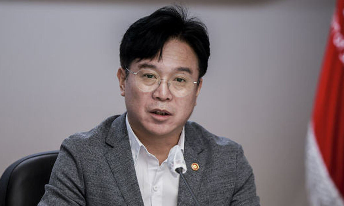 김영훈 노동장관