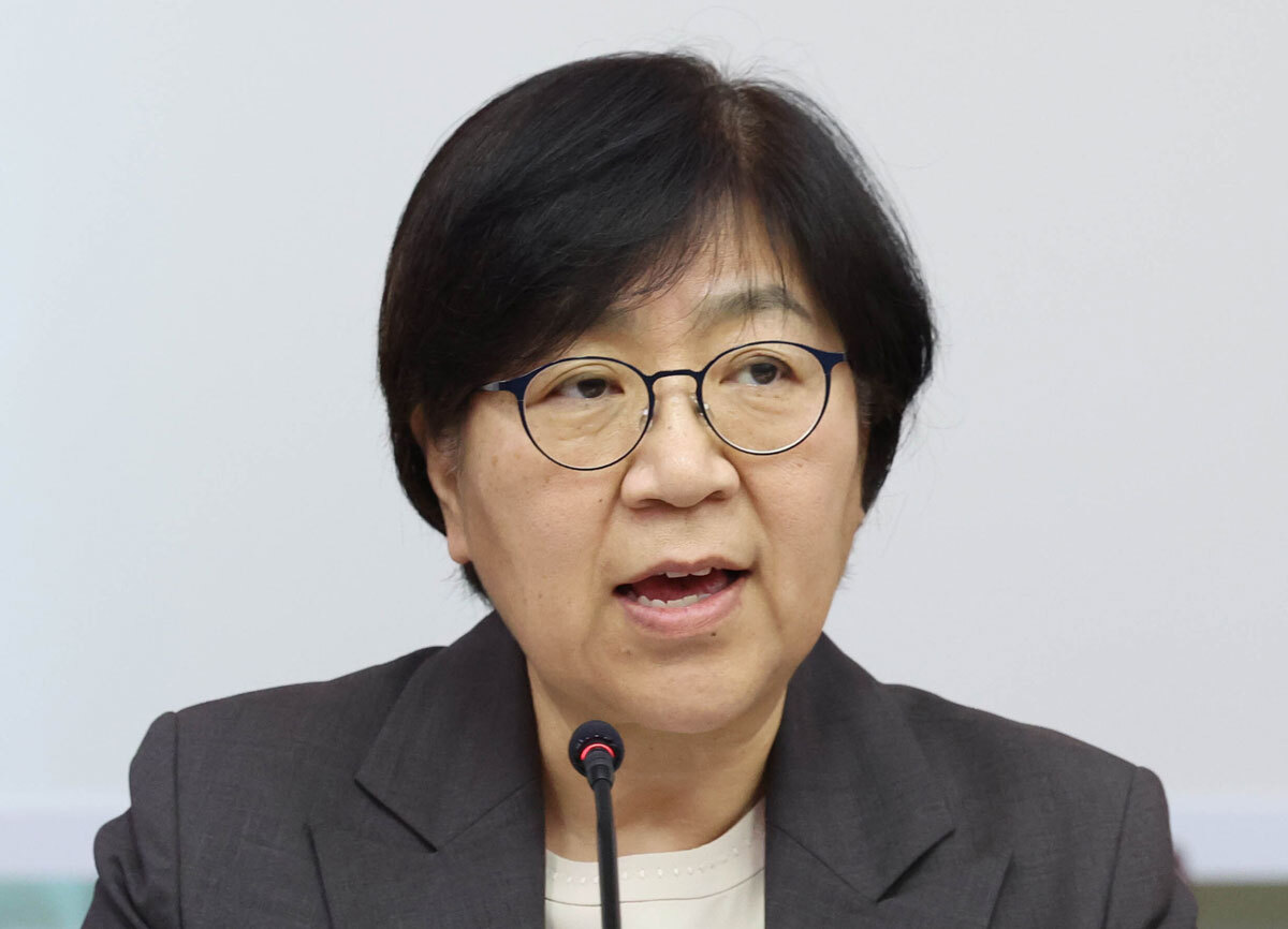 정은경 장관, 스위스 제네바 세계보건총회 수석대표로 참석